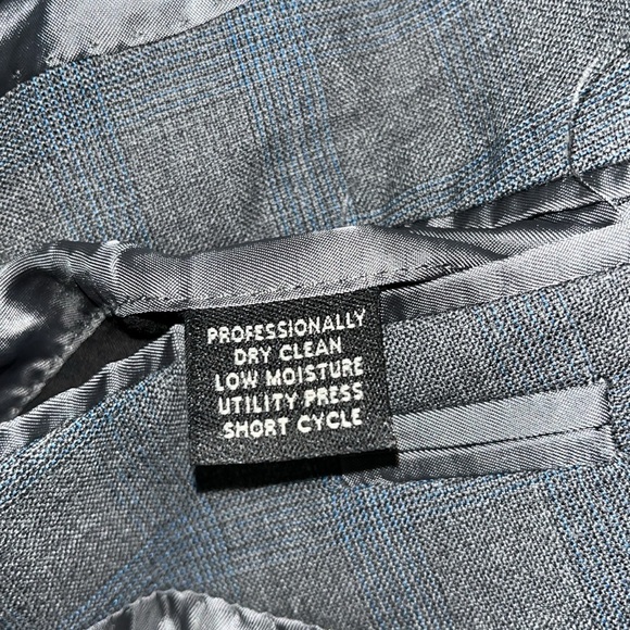 Jos A Bank Sports Jacket Size 48 Long US. EUC, 100% Wool - Picture 8 of 17